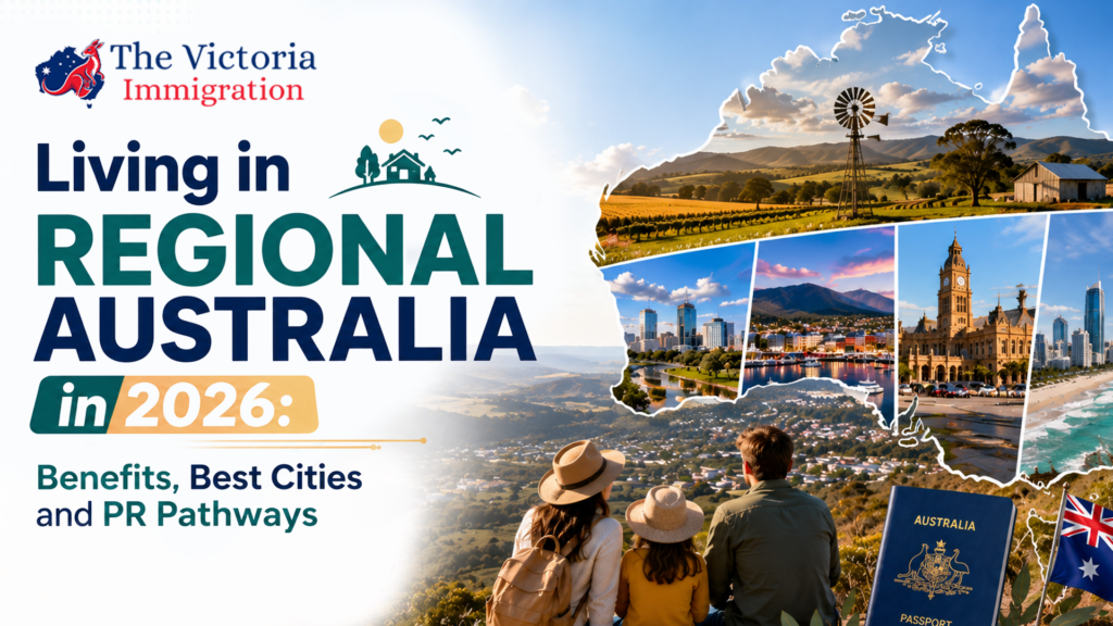 Living in Regional Australia