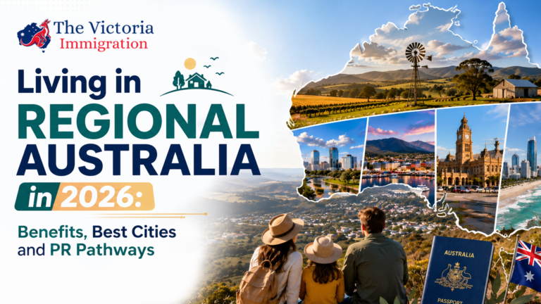 Living in Regional Australia