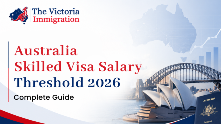 Australia Skilled Visa Salary Threshold 2026: Complete Guide
