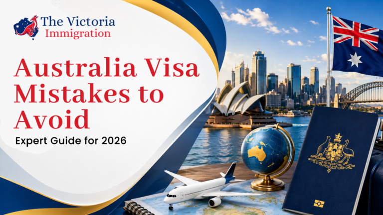 Australia Visa Mistakes to Avoid
