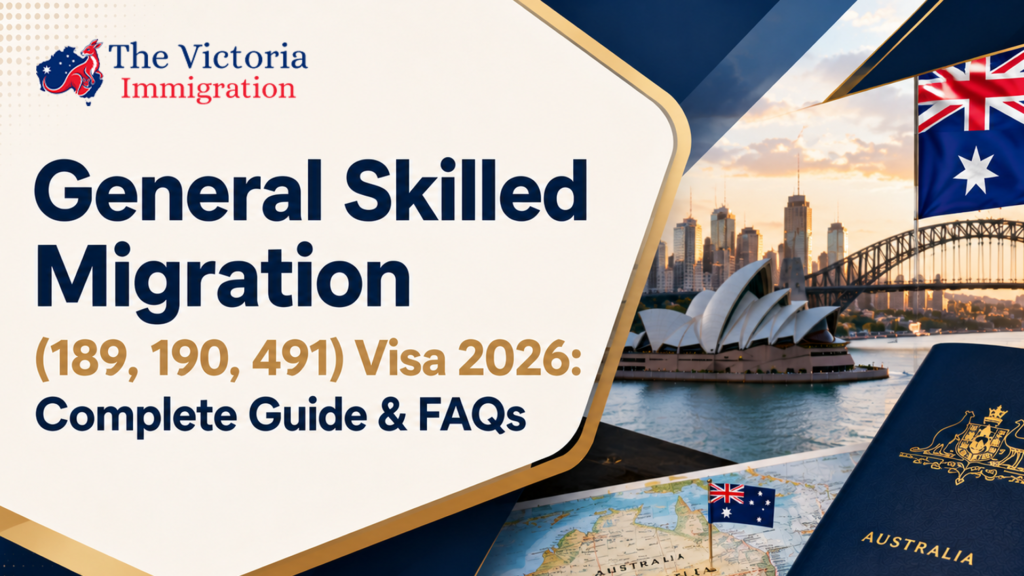 General Skilled Migration