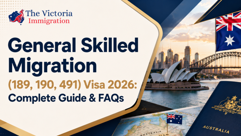 General Skilled Migration