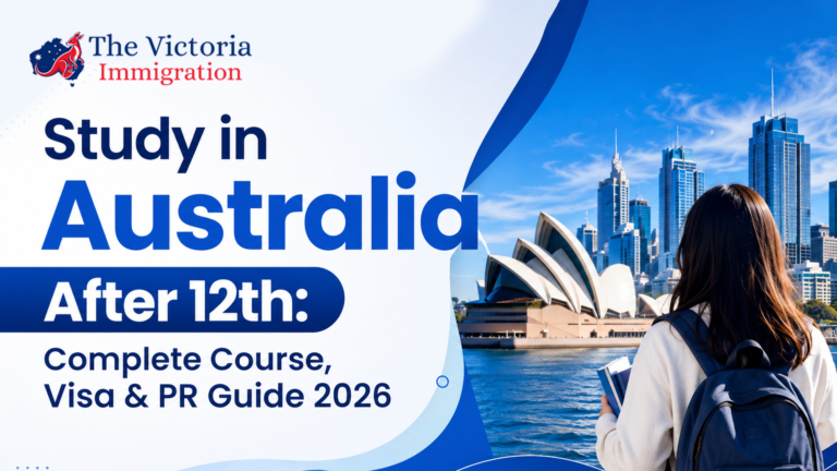 Study in Australia After 12th