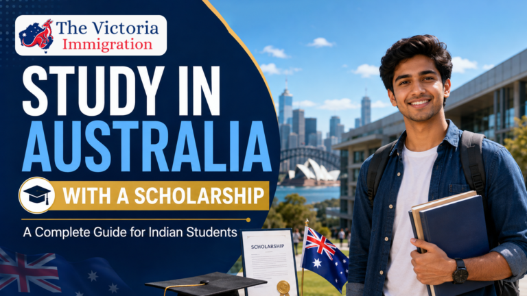Study in Australia