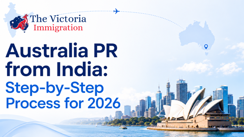 Australia PR from India