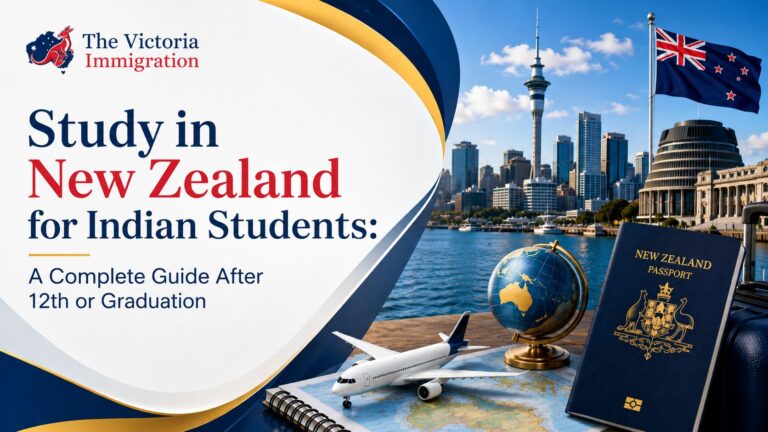 Study in New Zealand