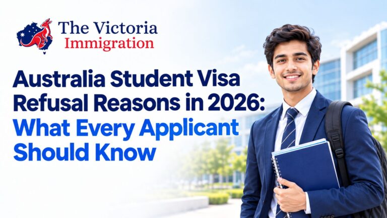 Australia Student Visa Refusal Reasons