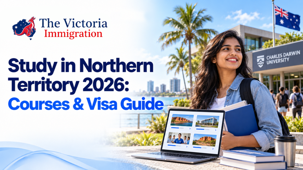 Study in Northern Territory