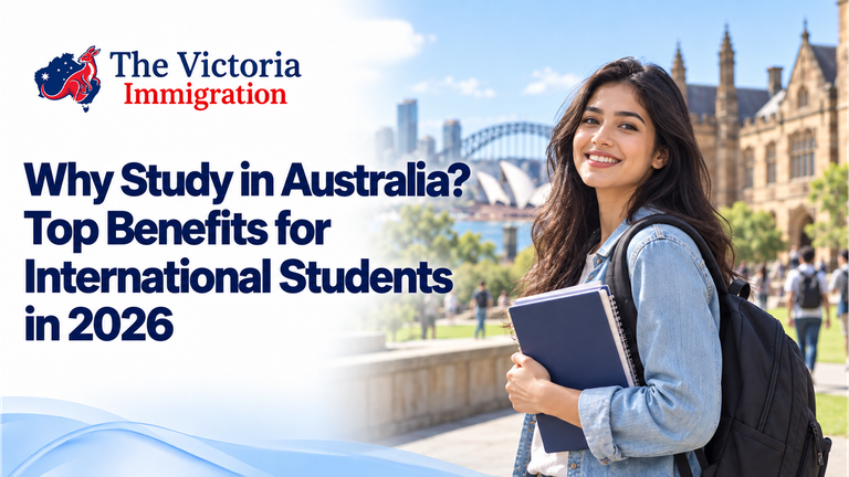 Study in Australia