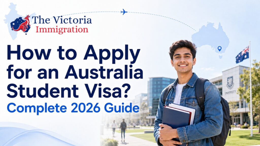 Apply for an Australia Student Visa