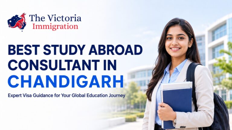 Study Abroad Consultant