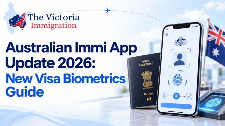 Australian Immi App Update 2026