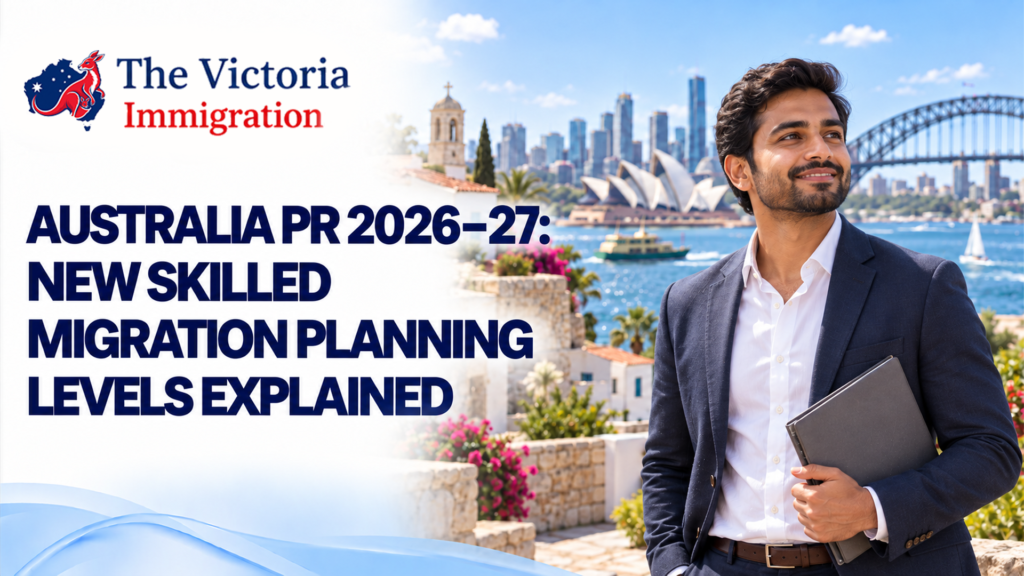 Australia PR 2026–27